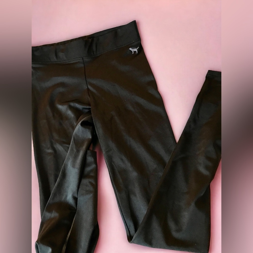 Victoria’s Secret love  pink leggings extra small